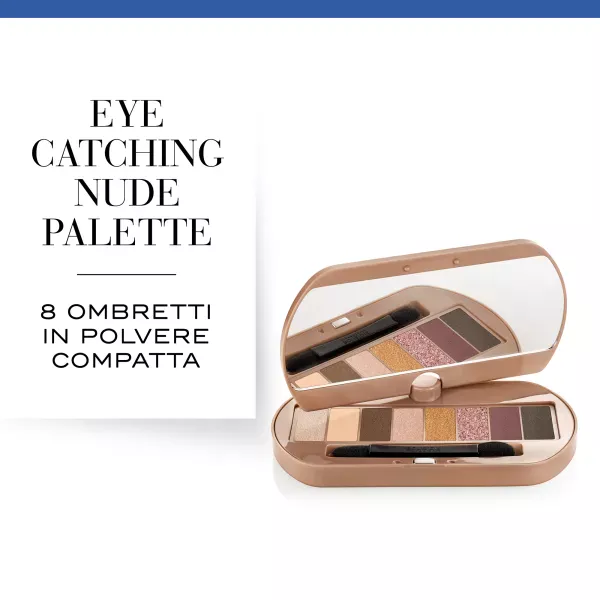 Eye Catching Nude Palette 03 Eye Catching Nude Bourjois