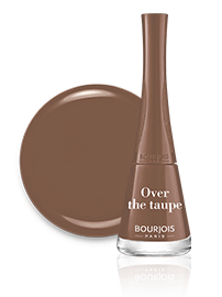 Over the taupe