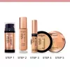 Always Fabulous Foundation 425 Honey