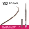 Brow Reveal. 3 BRUN/BROWN