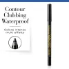 Contour Clubbing Waterproof. 55 Ultra black glitter 