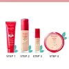 Healthy Mix Clean Foundation 51,5C Vanille Rose