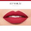 Rouge Edition Velvet. 15 Red-volution