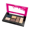 Volume Glamour Eyeshadow Palette 02 Coup De Théâtre