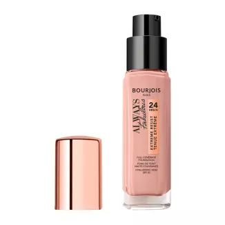 Always Fabulous Foundation 405 Rose Honey