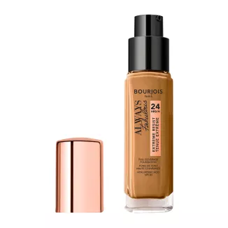 Always Fabulous Foundation 520 Caramel