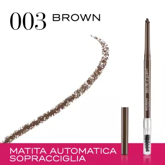 Brow Reveal. 3 BRUN/BROWN