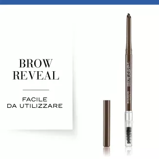 Brow Reveal. 3 BRUN/BROWN