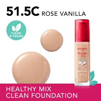 Healthy Mix 515 - Rose Vanilla