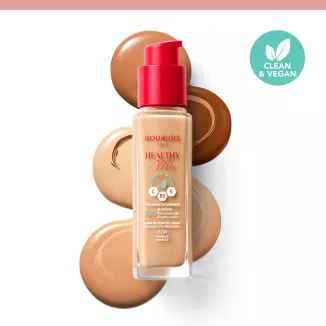 Healthy Mix Clean Foundation 51,2W Vanille Doré