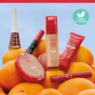 Healthy Mix Clean Lip Sorbet 02 Red-Freshing
