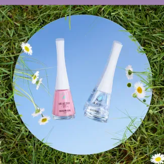 Healthy Mix Clean Nailpolish 01 Top Coat