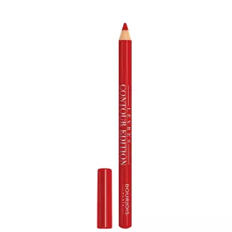 Lèvres Contour Edition. 06 Tout rouge