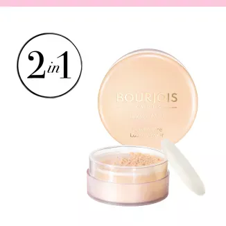 Loose Powder. 01 Peach