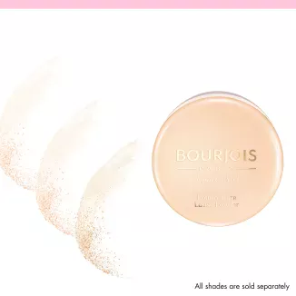 Loose Powder. 02 Pink