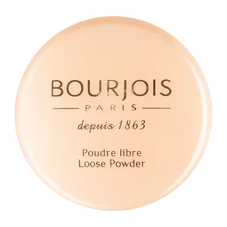 Puder sypki Bourjois - 01 Peach