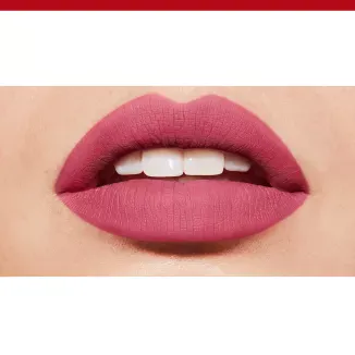 Rouge Velvet The Lipstick. 04 Hip Hip Pink