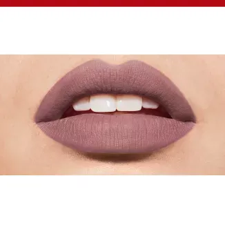 Rouge Velvet The Lipstick. 17 From Paris with Mauve