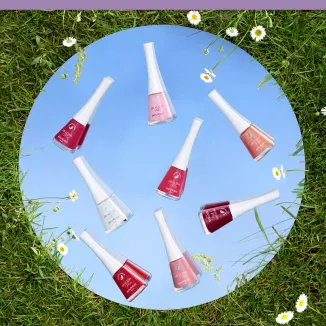 Top Coat Healthy Mix Clean