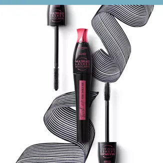 Tusz do rzęs Twist Up The Volume Bourjois - Multiplied Lashes 24h