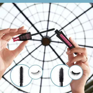 Tusz do rzęs Twist Up The Volume Bourjois - Multiplied Lashes 24h