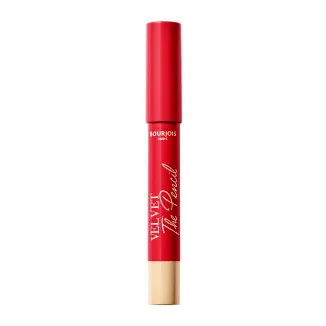 Velvet The Pencil 07 Rouge Es-Carmin