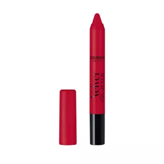 Velvet The Pencil 15 Rouge Es-carmin