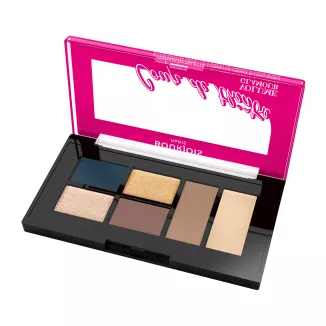 Volume Glamour Eyeshadow Palette 02 Coup De Théâtre