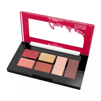 Volume Glamour Eyeshadow Palette Coup De Coeur