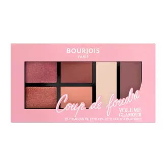 Volume Glamour Eyeshadow Palette Coup De Foudre