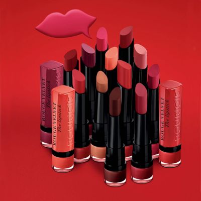 Rouge Velvet The Lipstick. 19 Place des Roses