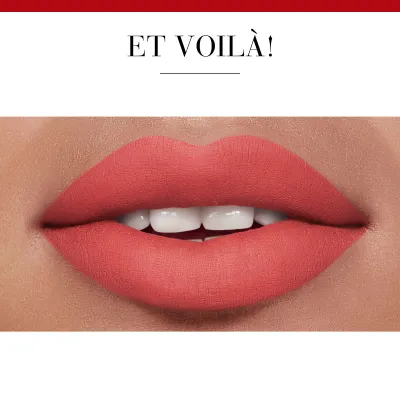 Rouge Edition Velvet 04 Peach Club Bourjois