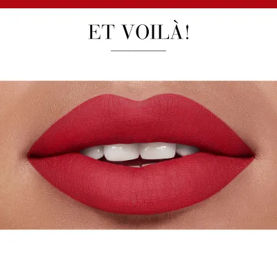 Rouge Edition Velvet 15 Red Volution Bourjois