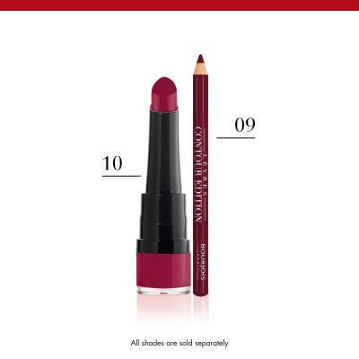 Rouge Velvet The Lipstick. 10 Magni-fig